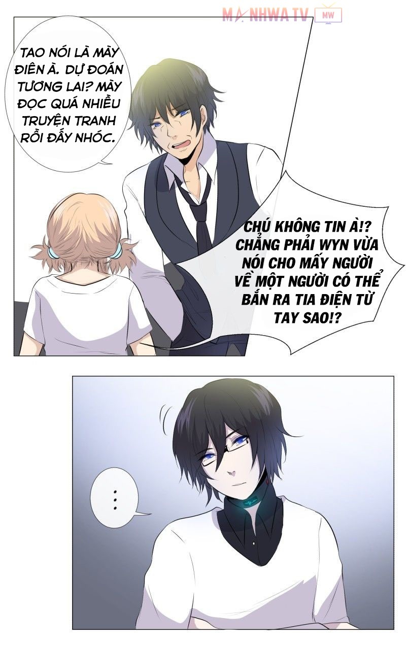 Đọc truyện Trọng sinh mạc thế - Chap 17